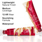 Fv Sk-forever Liquid Foundation – Lightweight Oil-control Formula With Peptides & Bird’s Nest Extract – Nourishing Ivory Shade Base Makeup